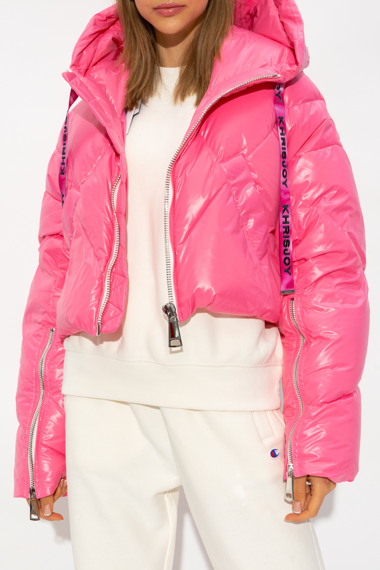 Khrisjoy Oversize down jacket