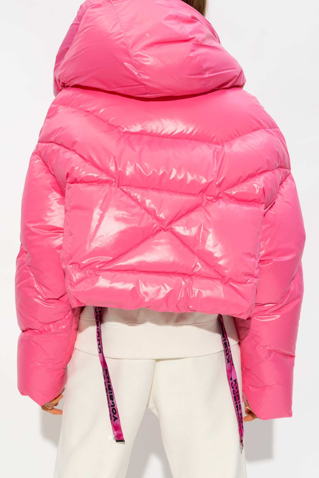 Khrisjoy Oversize down jacket