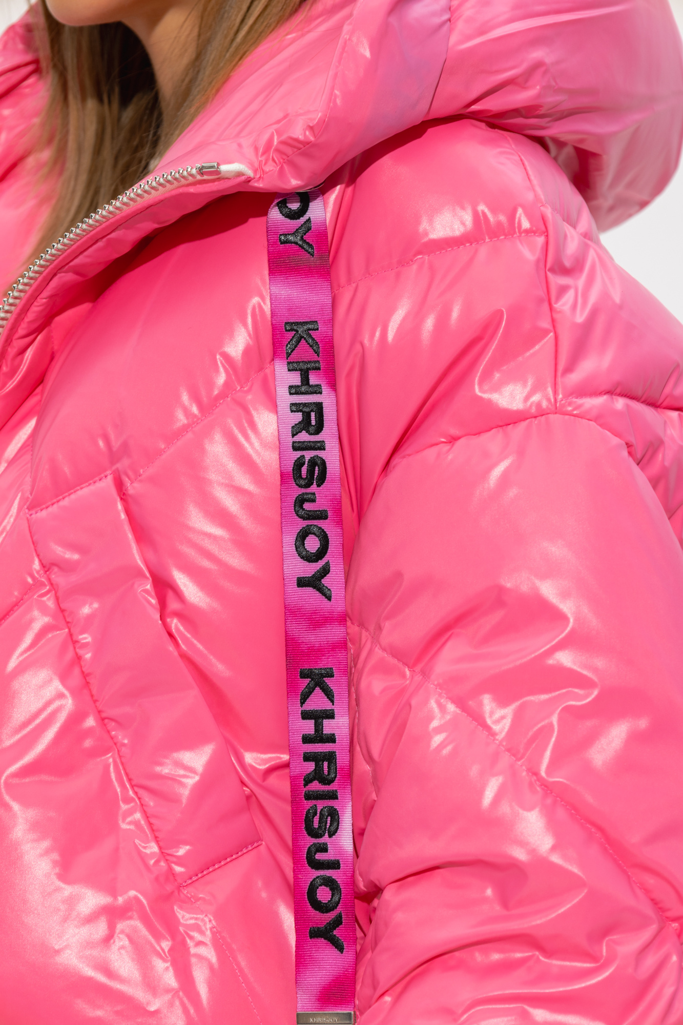 Khrisjoy Oversize down jacket