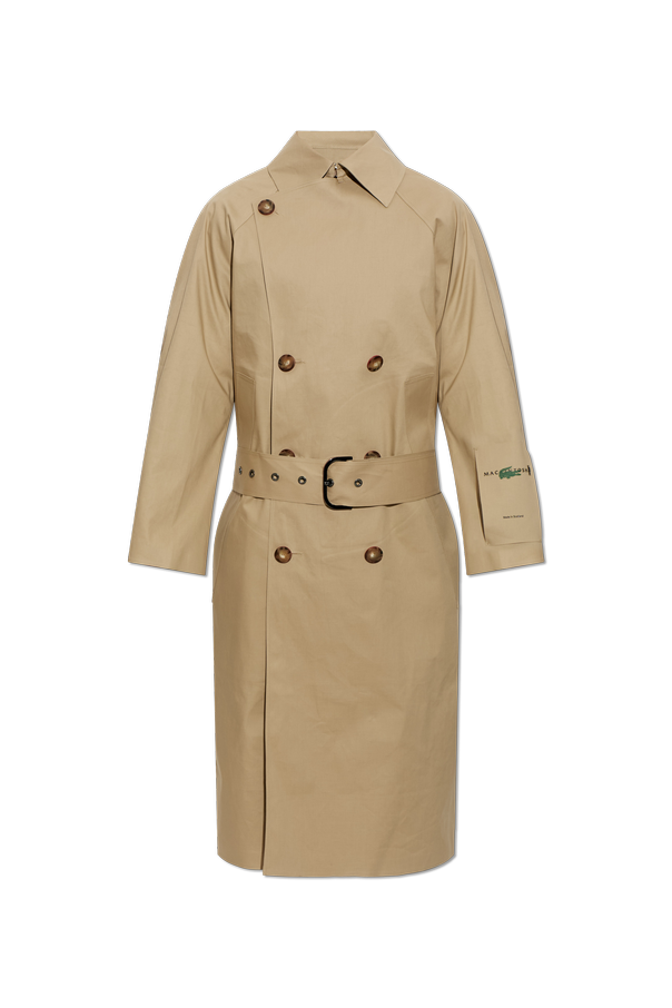 LACOSTE RUNWAY LACOSTE X MACKINTOSH coat