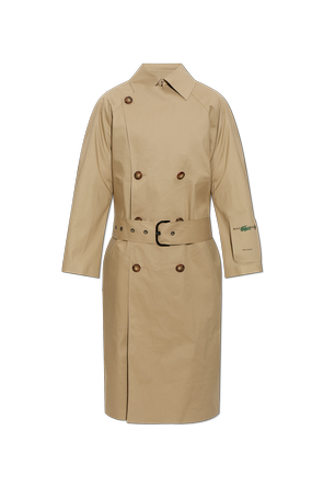 LACOSTE X MACKINTOSH coat