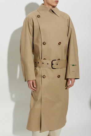 LACOSTE RUNWAY LACOSTE X MACKINTOSH coat
