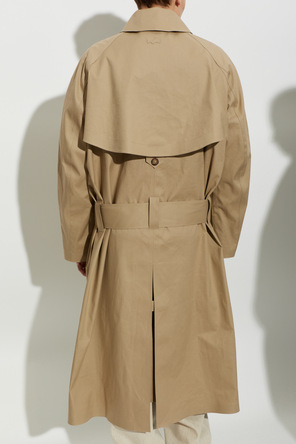 LACOSTE RUNWAY LACOSTE X MACKINTOSH coat