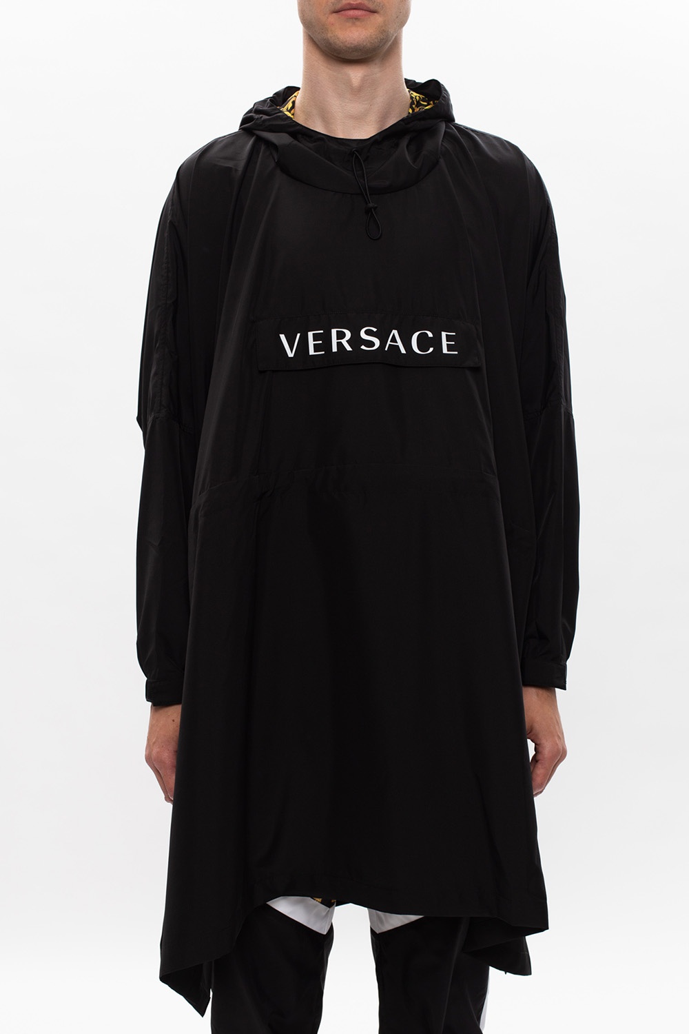 Versace Rain cape