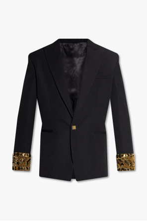 Wool blazer od Balmain