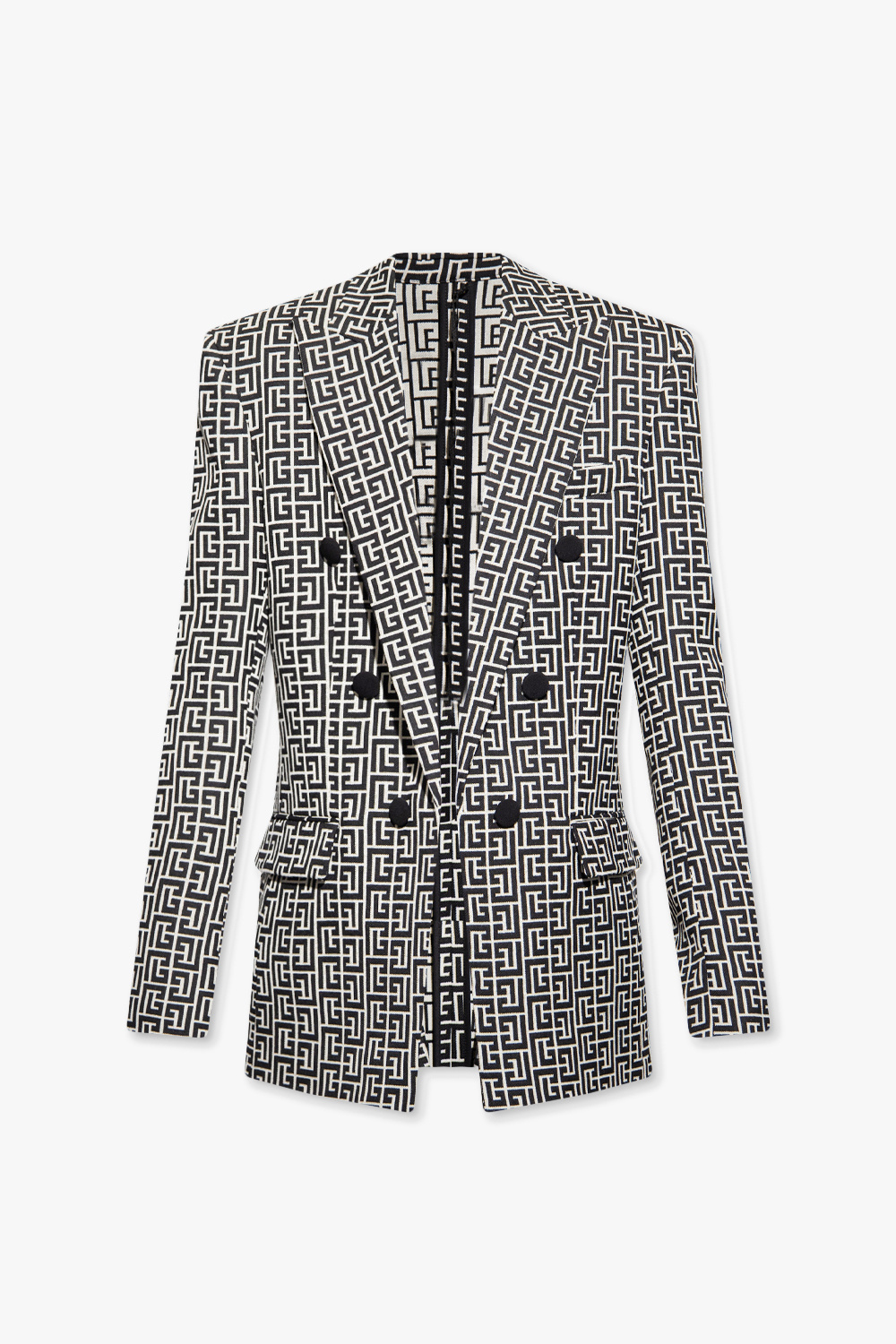 Balmain Blazer with monogram