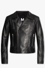 Balmain Leather jacket
