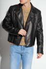 Balmain Leather jacket