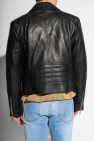 Balmain Leather jacket