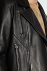 Balmain Leather jacket