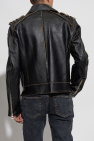 Balmain Leather jacket