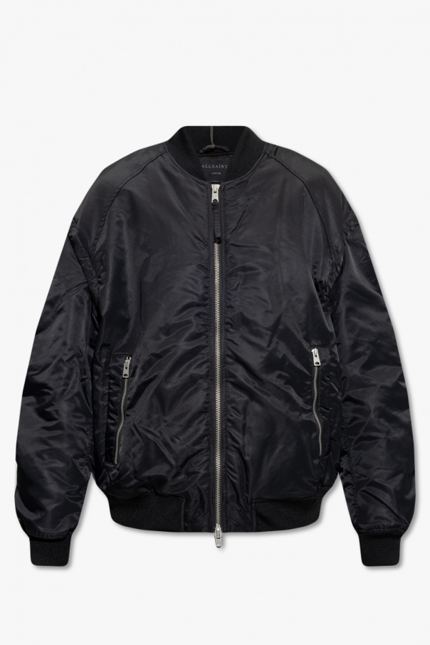 AllSaints ‘Akio’ bomber jacket
