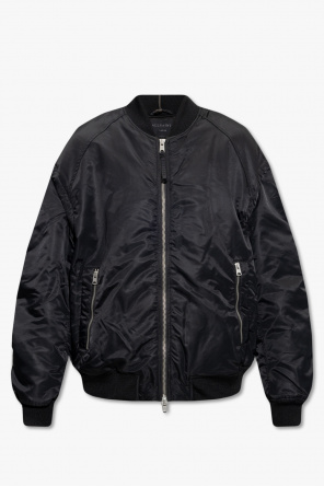 ‘akio’ bomber jacket od AllSaints