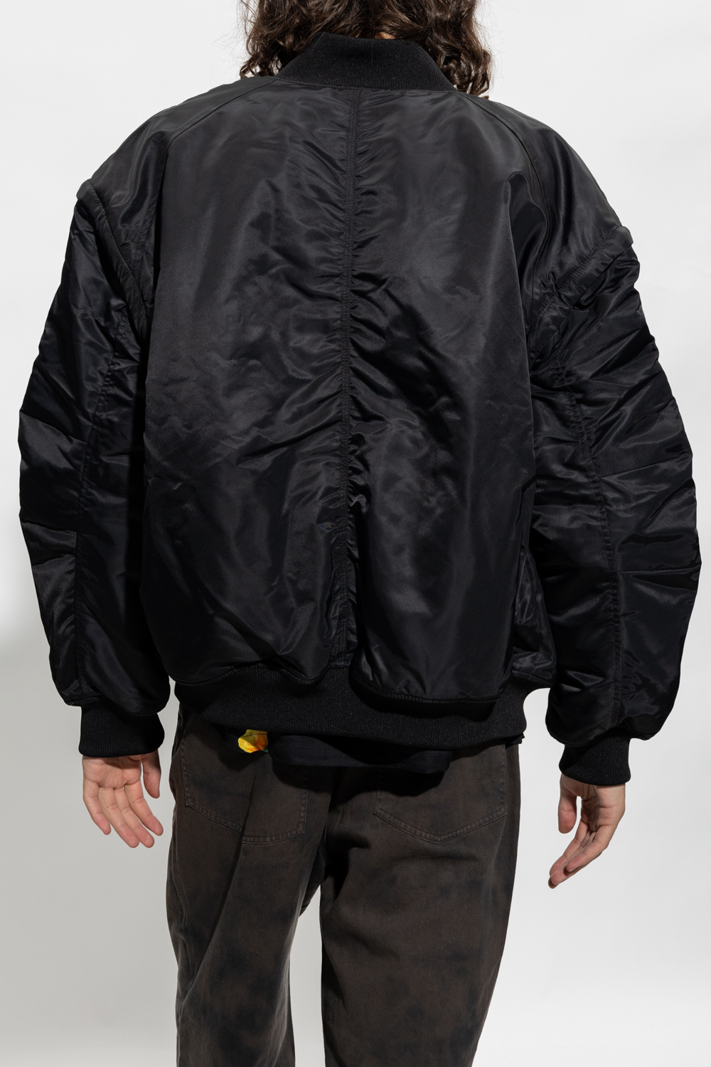 AllSaints ‘Akio’ bomber jacket