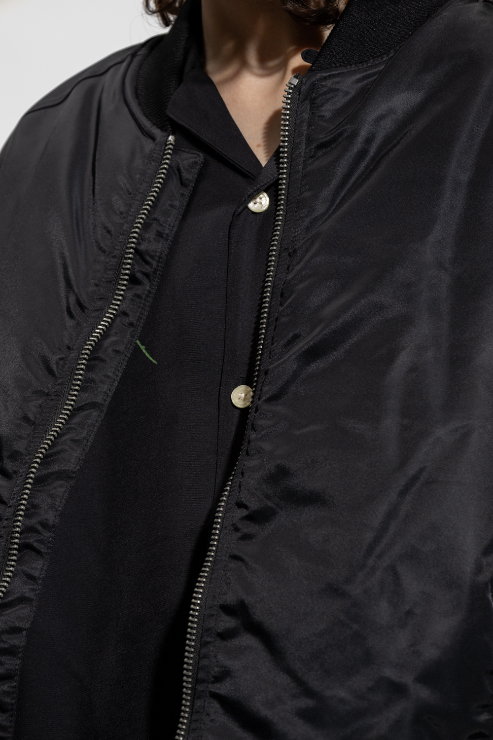 AllSaints ‘Akio’ bomber jacket