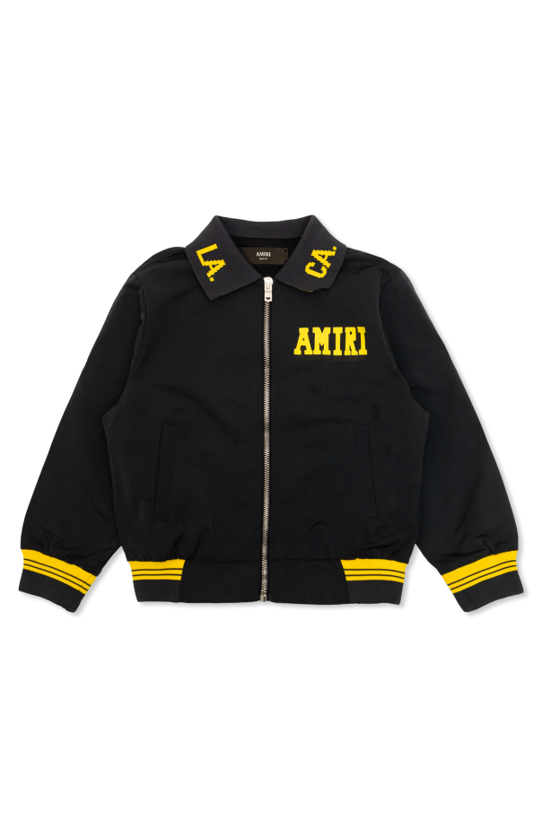 Jacket with print od Amiri Kids
