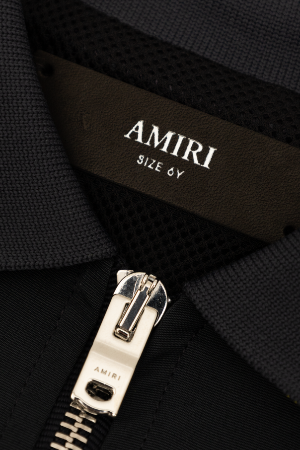 Amiri Kids Jacket with print