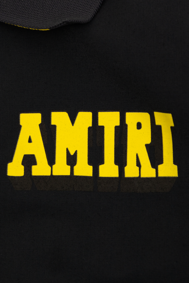 Amiri Kids Jacket with print