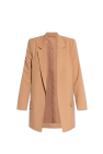 Omar zip-up hooded jacket