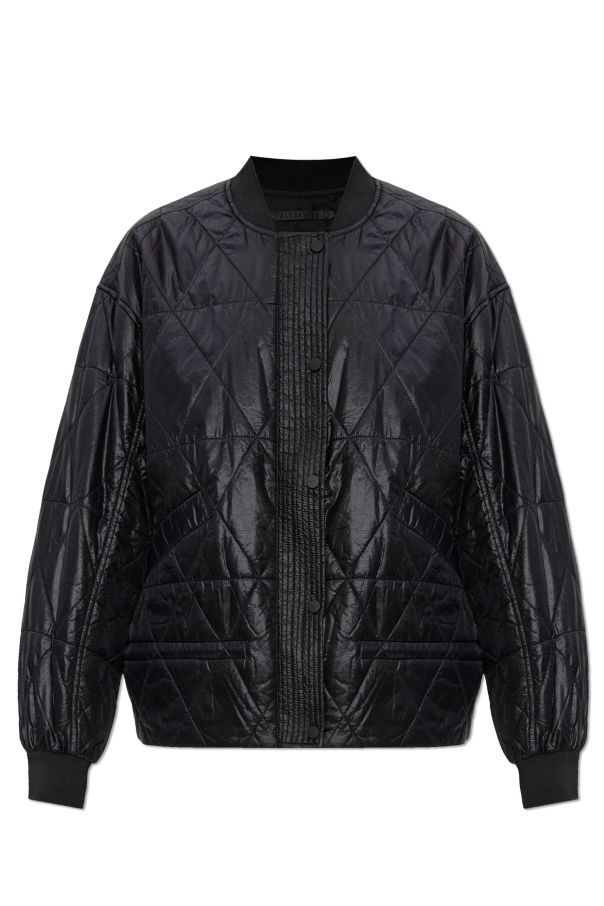 Quilted jacket `Alii` od AllSaints