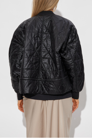 AllSaints Chaqueta acolchada "Alii"