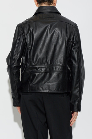 Amiri Leather jacket
