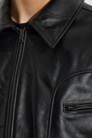 Amiri Leather jacket