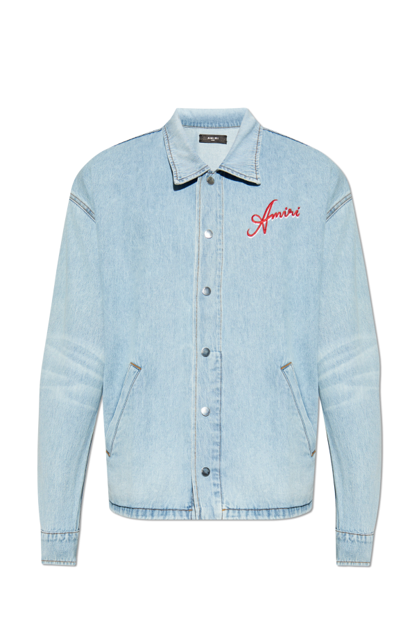 Amiri Denim Shirt