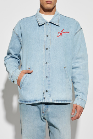 Amiri Denim Shirt