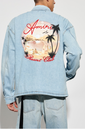 Amiri Denim Shirt