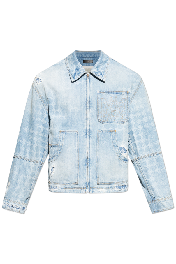 Denim jacket od Amiri