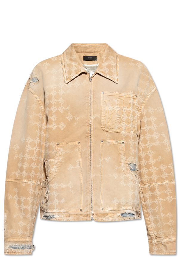 Monogram jacket, zdjęcie 1 Monogram jacket od Amiri