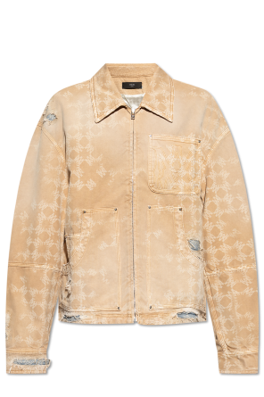 Monogram jacket od Amiri