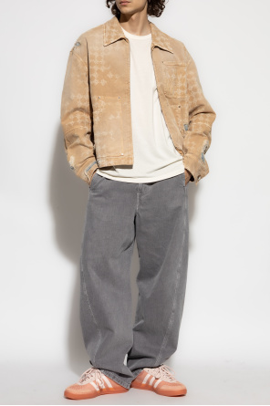 Monogram jacket od Amiri