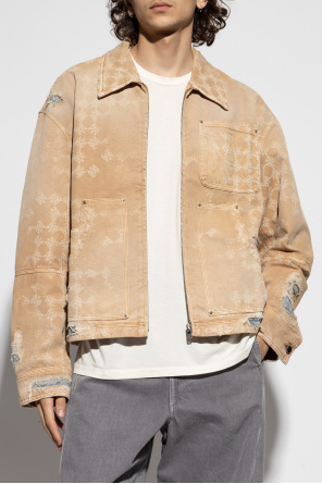 Amiri Monogram jacket