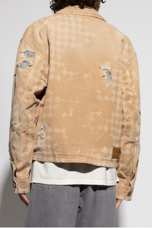 Amiri Monogram jacket