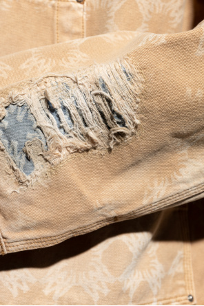 Amiri Monogram jacket