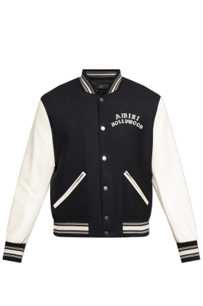 Bomber jacket