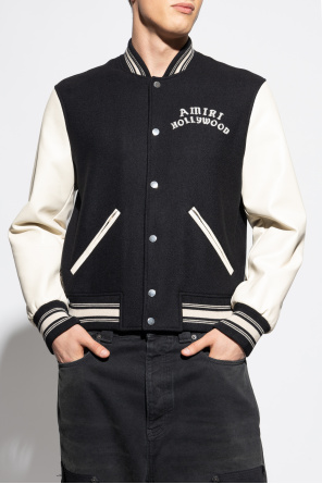 Amiri Chaqueta tipo 'bomber'