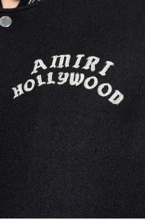 Amiri Chaqueta tipo 'bomber'