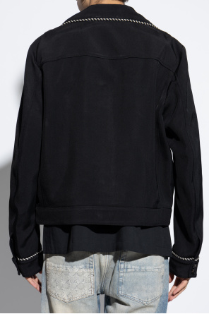 Amiri Jacket with Logo