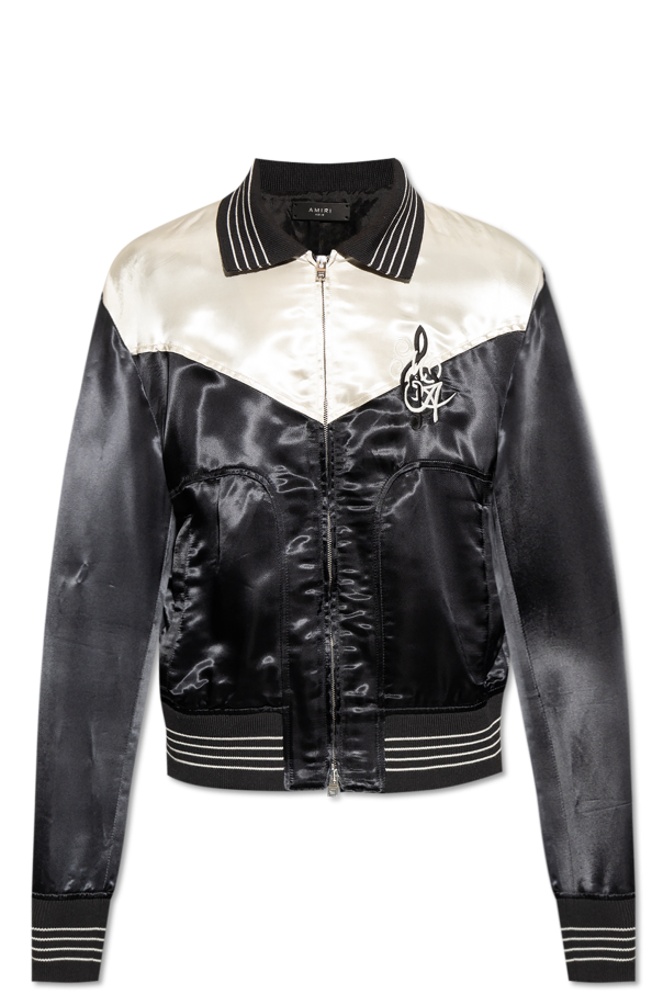 bomber jacket, zdjęcie 1 bomber jacket od Amiri