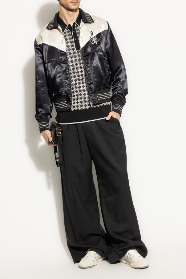 Amiri bomber jacket