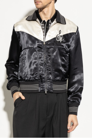 Amiri bomber jacket