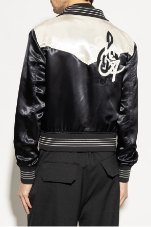Amiri bomber jacket