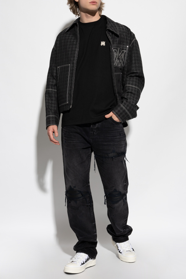 Amiri Jacket with logo