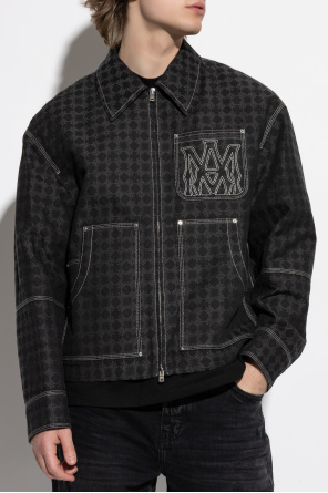 Amiri Jacket with logo