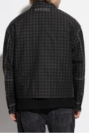 Amiri Jacket with logo