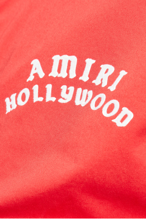 Amiri Jacket with logo