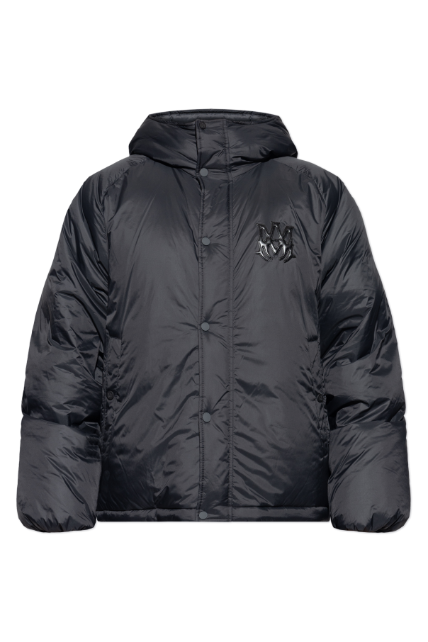 Down jacket with hood od Amiri
